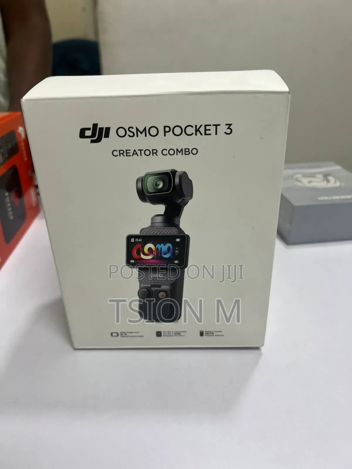 Dji Osmo Pocket 3