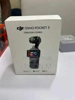 Dji Osmo Pocket 3