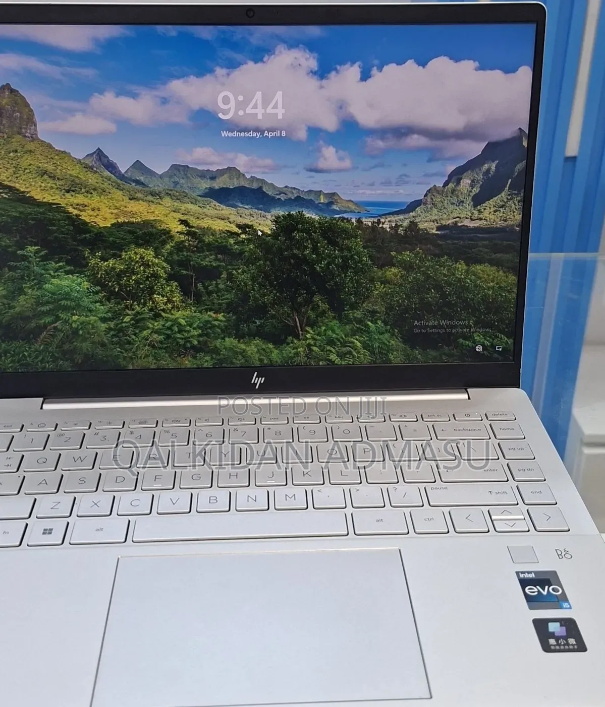 New Laptop HP Pavilion 15 16GB Intel Core i5 SSD 1T