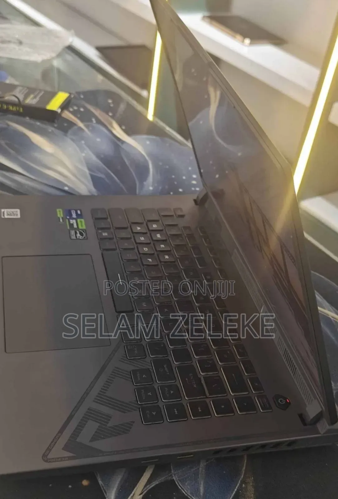 New Laptop Asus 16GB Intel Core i9 SSD 1T