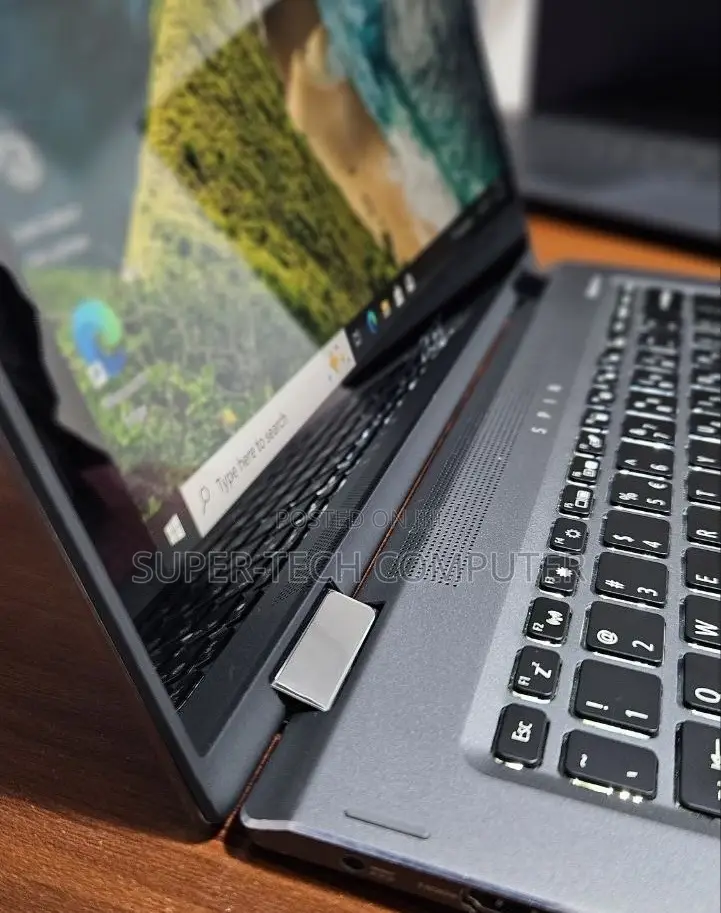 New Laptop Acer Spin 5 8GB Intel Core i5 SSD 256GB