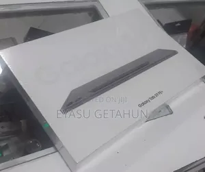 New Samsung Galaxy Tab S9 FE+ 128 GB