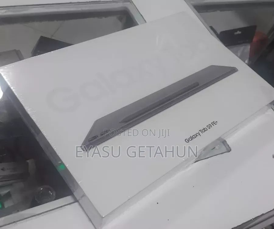 New Samsung Galaxy Tab S9 FE+ 128 GB