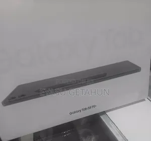 New Samsung Galaxy Tab S9 FE+ 128 GB