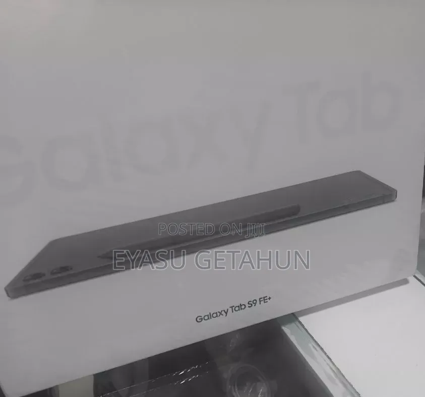 New Samsung Galaxy Tab S9 FE+ 128 GB