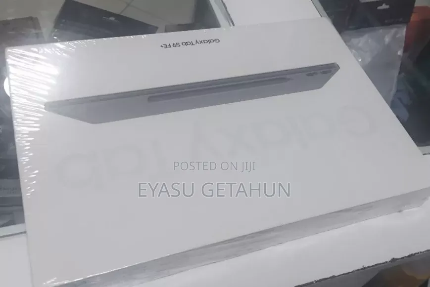 New Samsung Galaxy Tab S9 FE+ 128 GB