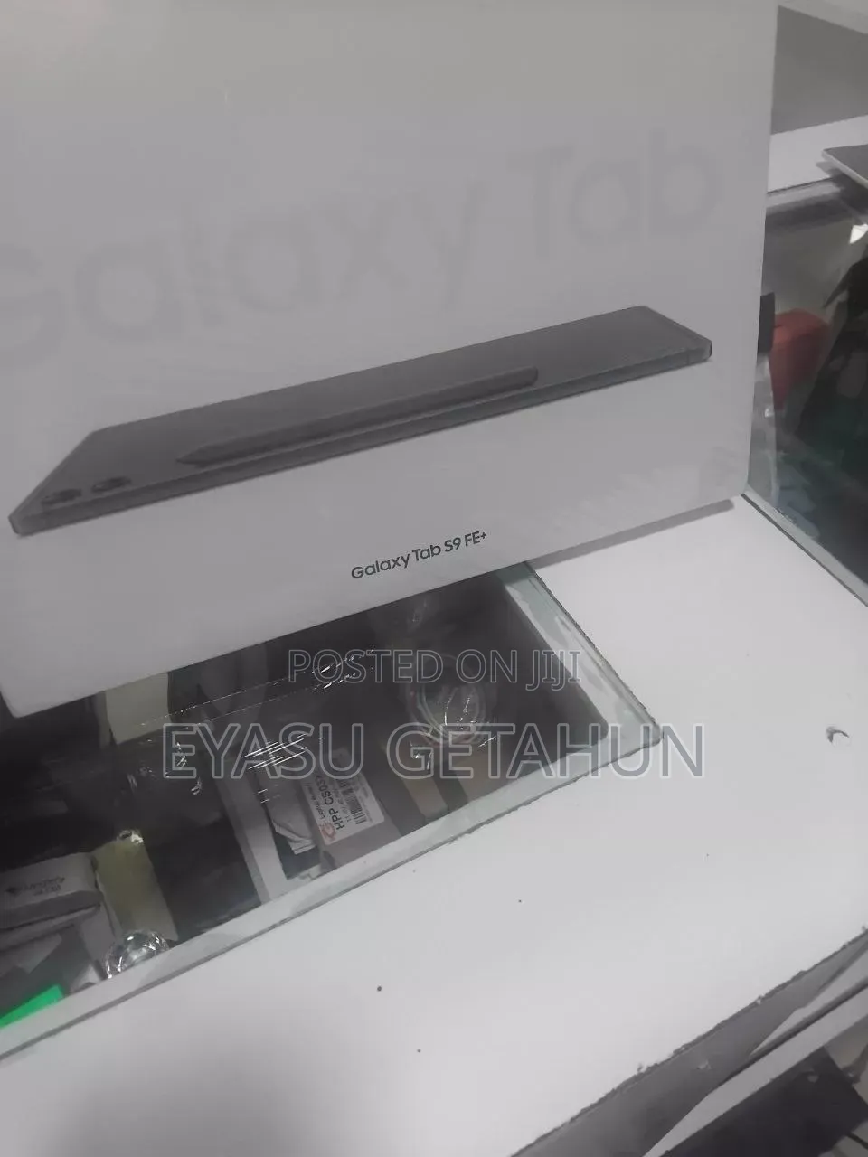 New Samsung Galaxy Tab S9 FE+ 128 GB