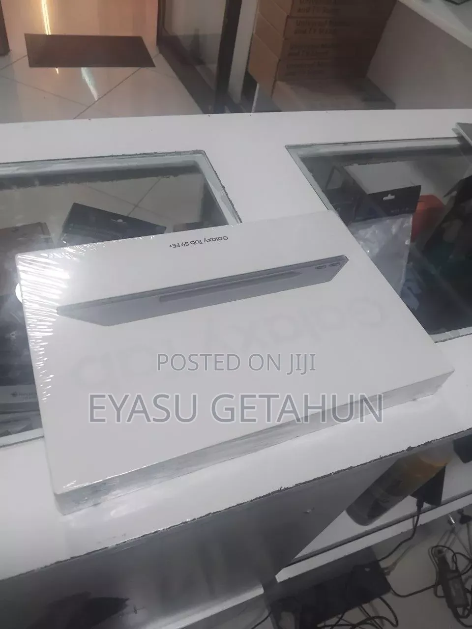 New Samsung Galaxy Tab S9 FE+ 128 GB