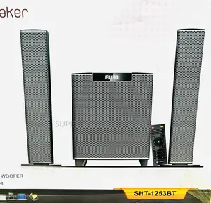 Sayona 2.1ch Multimedia Speaker System
