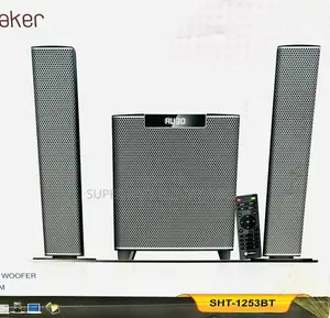 Sayona 2.1ch Multimedia Speaker System