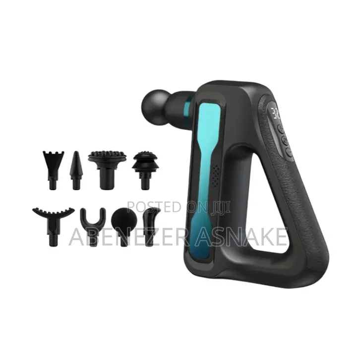 8 in 1 Fascial Gun Massager