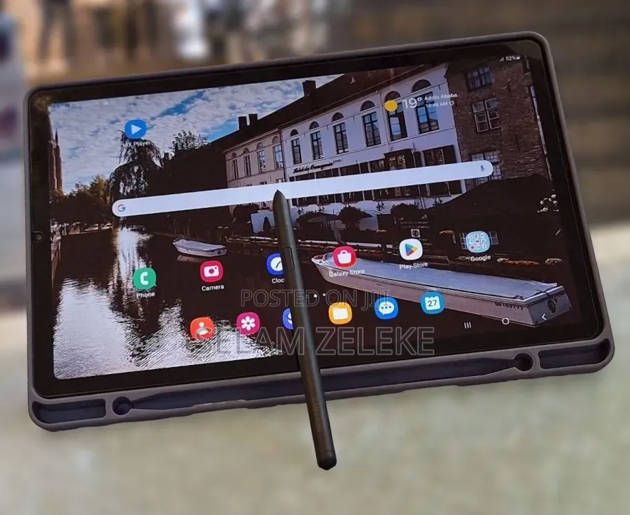 New Samsung Galaxy Tab S6 Lite 64 GB Black