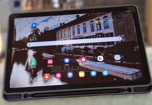 New Samsung Galaxy Tab S6 Lite 64 GB Black