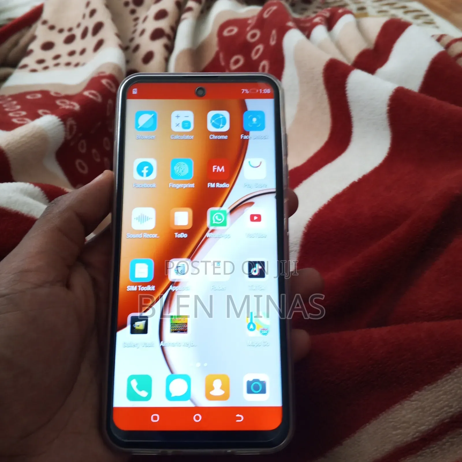 New Honor X9d 256 GB Black