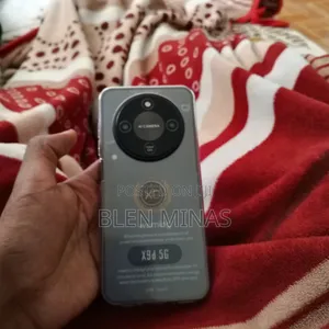New Honor X9d 256 GB Black