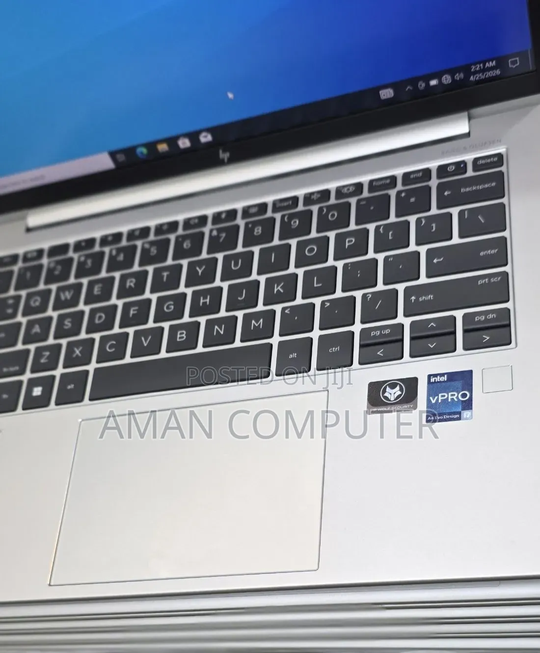 New Laptop HP EliteBook 840 G9 16GB Intel Core i7 SSD 1T