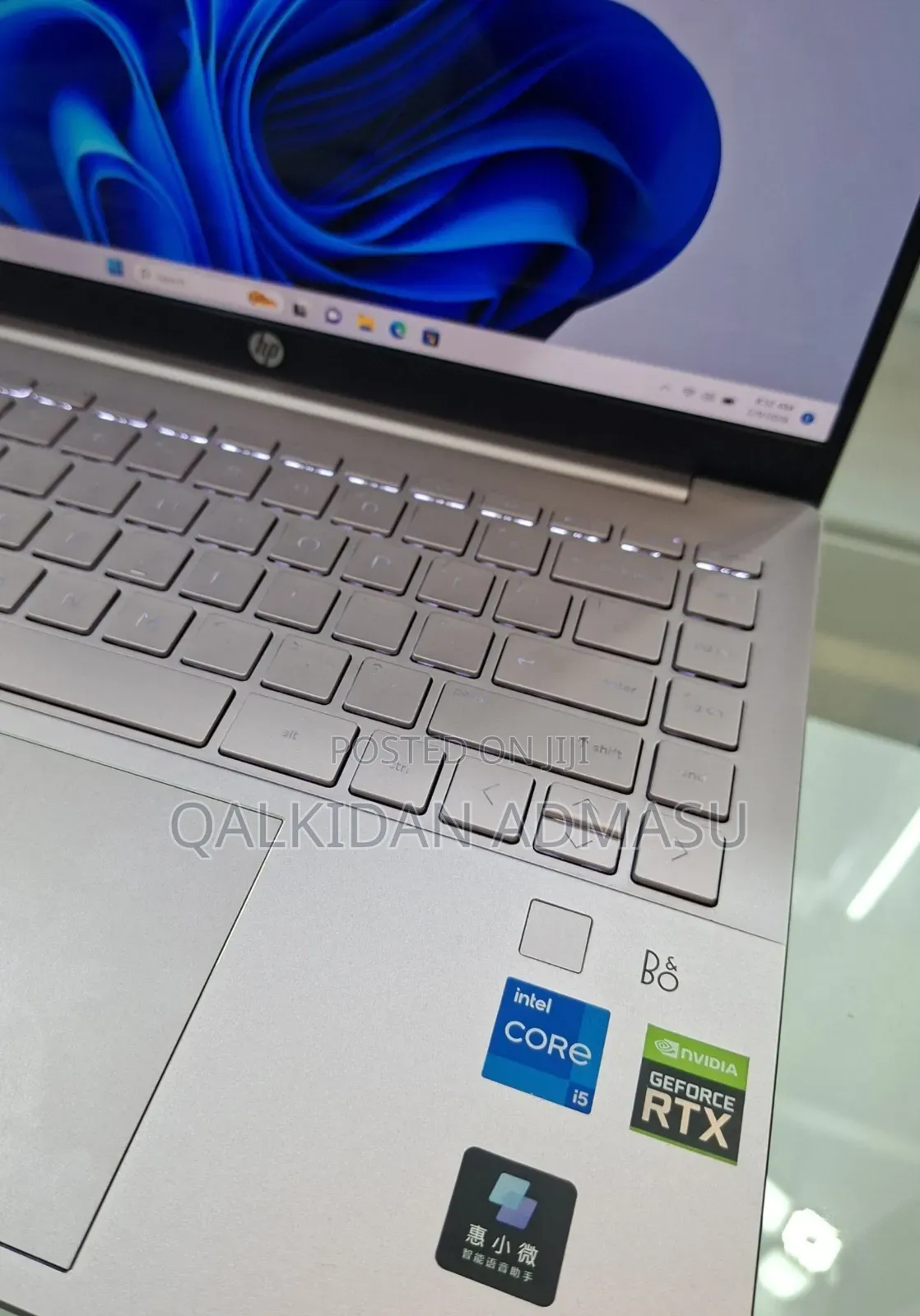 New Laptop HP Pavilion 15 16GB Intel Core i5 SSD 512GB