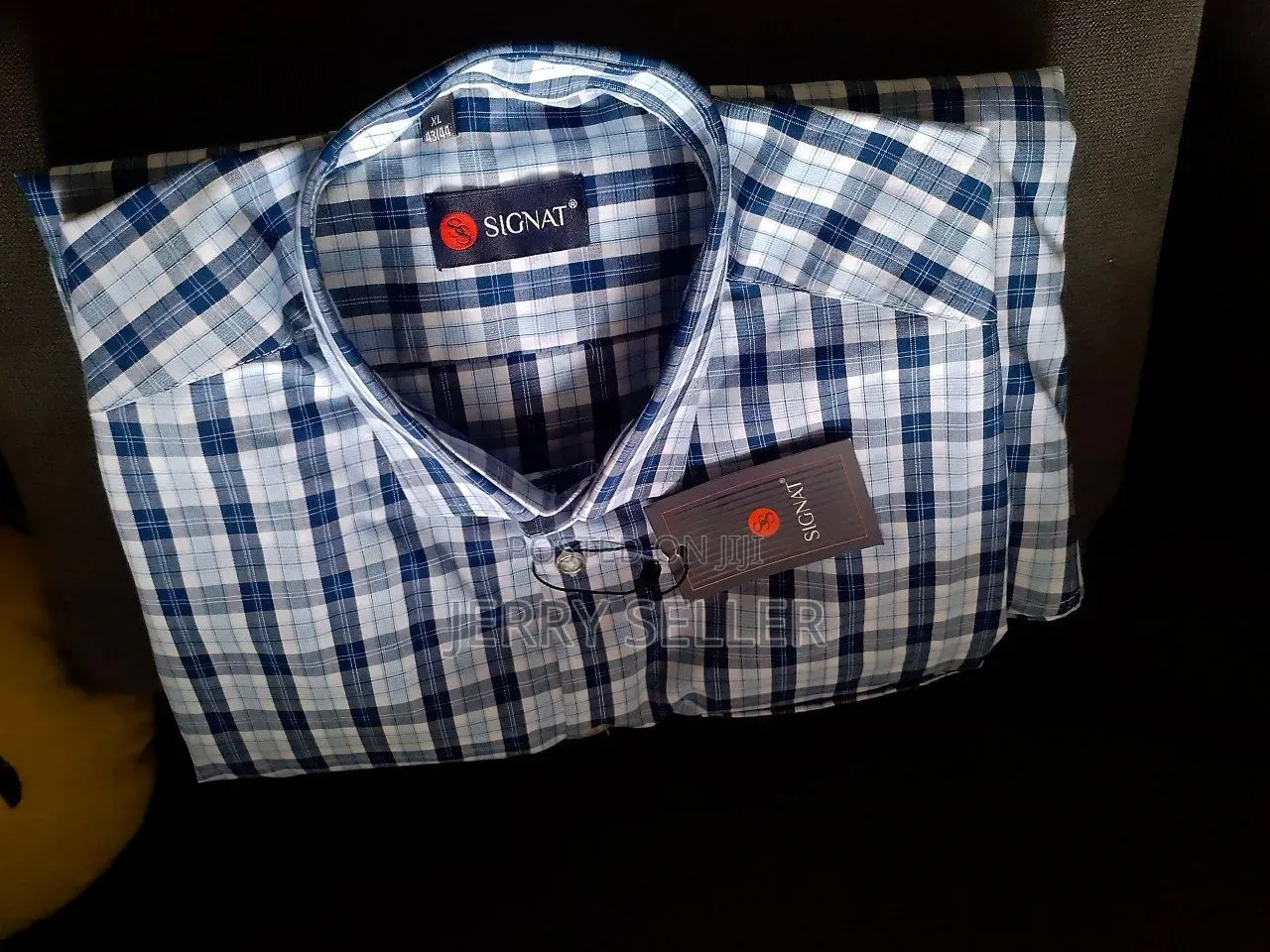 ሸሚዝ :- Long Sleeve Shirt