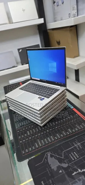New Laptop HP EliteBook 840 G9 16GB Intel Core i7 SSD 1T