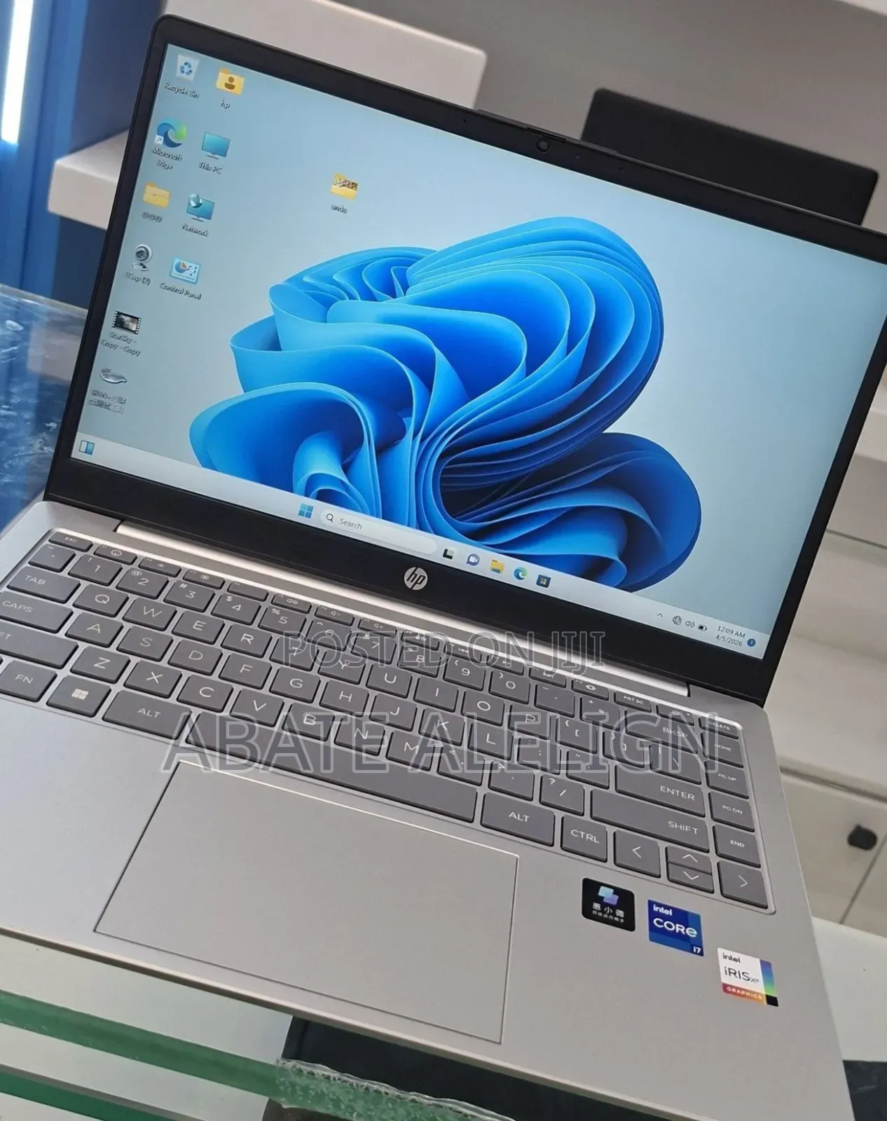 New Laptop HP Stream Notebook 16GB Intel Core i5 SSD 1T