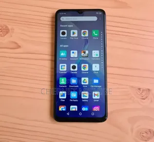 Infinix Smart 7 HD 64 GB Black