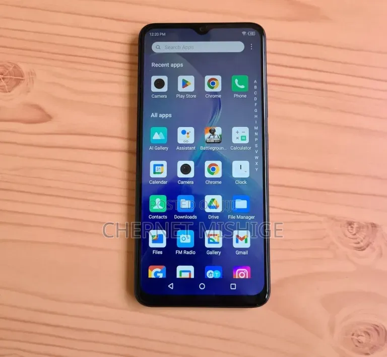 Infinix Smart 7 HD 64 GB Black