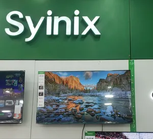 Syinix 50 Inch Tv