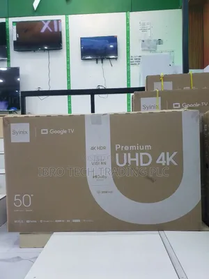 Syinix 50 Inch Tv