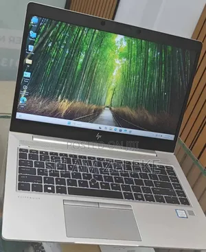 New Laptop HP EliteBook 840 G5 16GB Intel Core i7 SSD 256GB