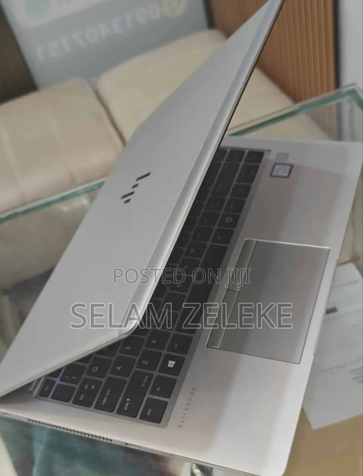 New Laptop HP EliteBook 840 G5 16GB Intel Core i7 SSD 256GB
