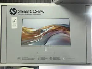 Hp 24" Inch Monitor