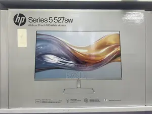 Hp 27" Inch Monitor