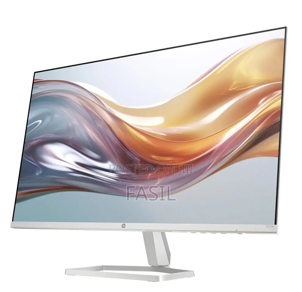 Hp 27" Inch Monitor