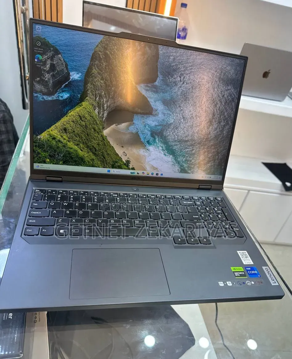 New Lenovo Legion Y7000P IRX9 Gaming Laptop 16GB Intel Core i7 SSD 1T