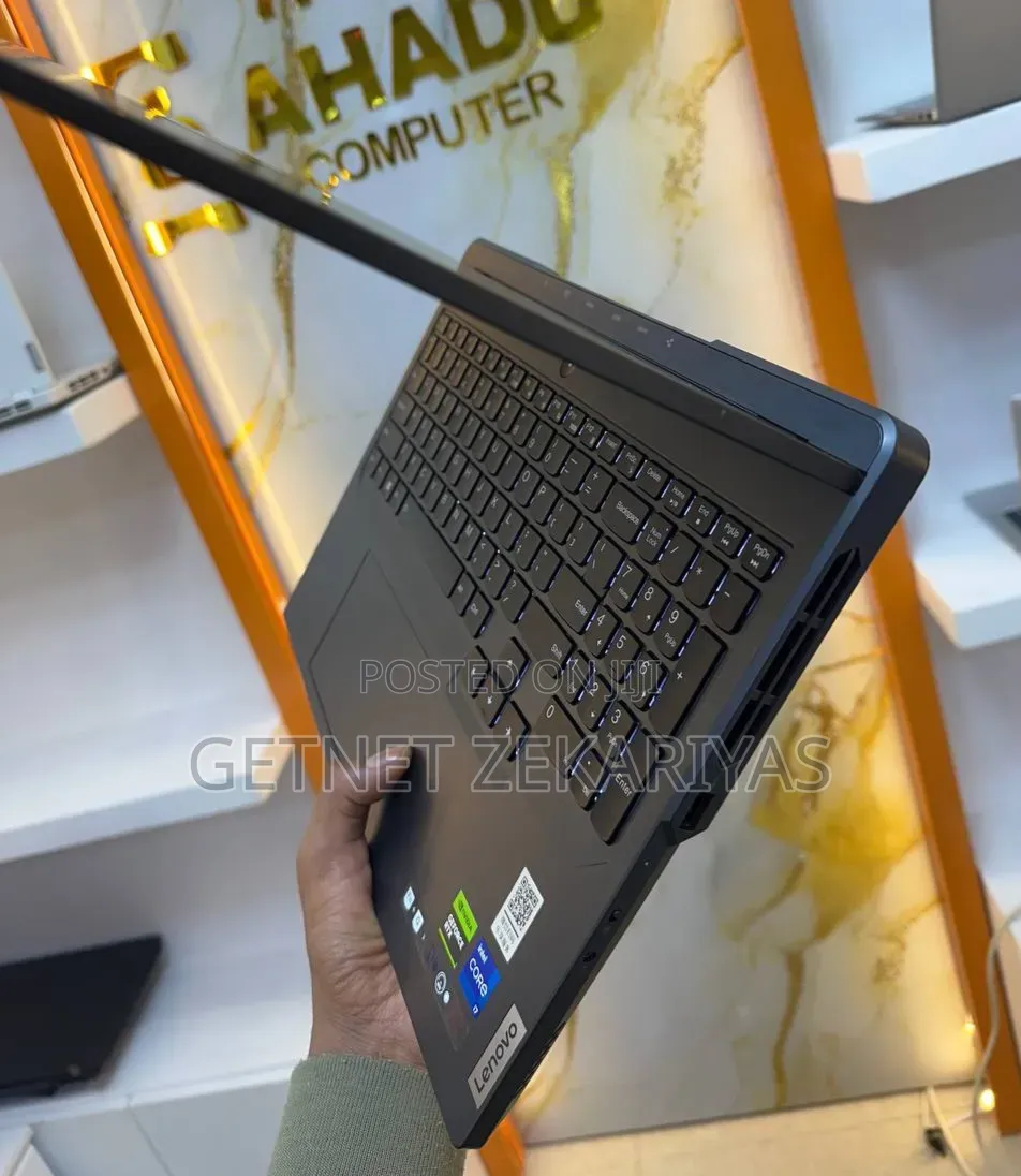 New Lenovo Legion Y7000P IRX9 Gaming Laptop 16GB Intel Core i7 SSD 1T