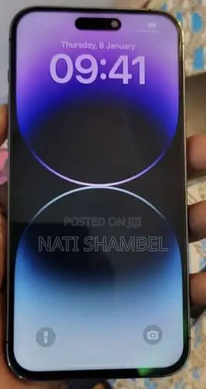 Apple iPhone 14 Pro Max 256 GB Purple