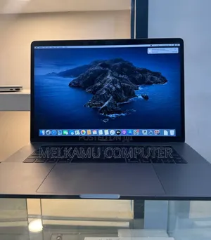 New Laptop Apple MacBook Pro 2019 32GB Intel Core i9 SSD 512GB