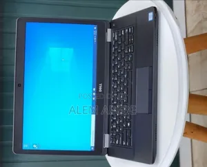 New Laptop Dell Latitude 14 8GB Intel Core i7 SSD 256GB