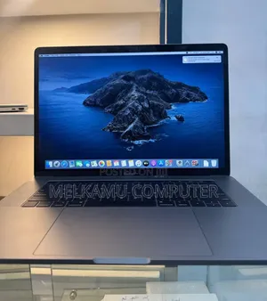 New Laptop Apple MacBook Pro 2019 32GB Intel Core i9 SSD 512GB