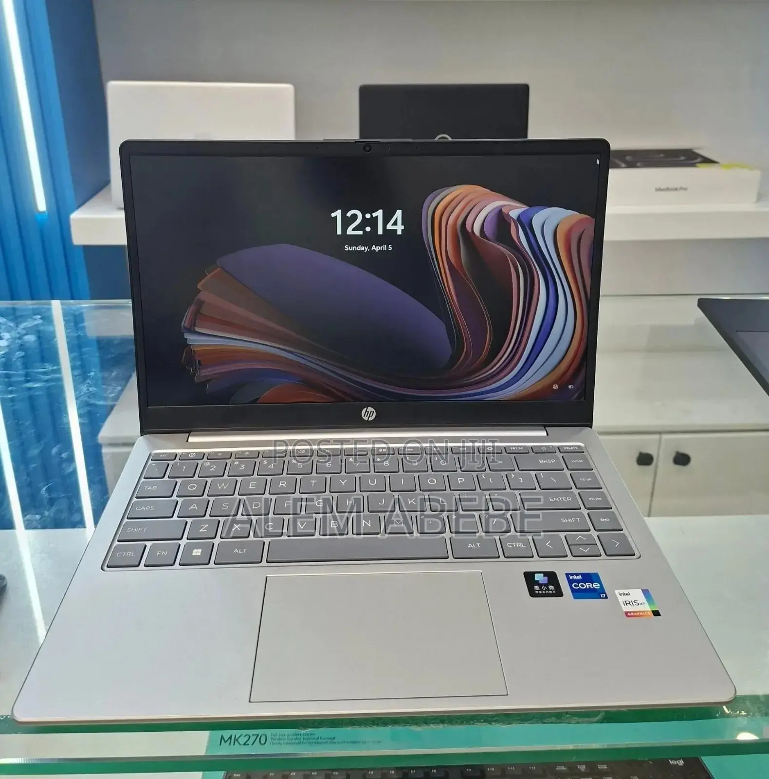 New Laptop HP Stream Notebook 16GB Intel Core i5 SSD 1T
