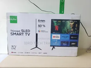 Syinix 32 Inch Tv