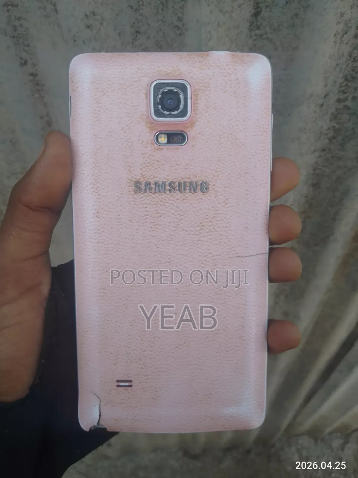 Samsung Galaxy Note 4 32 GB Silver