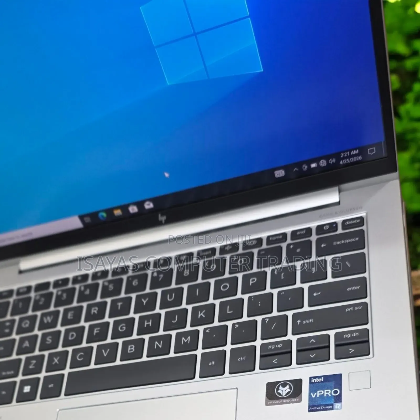 New Laptop HP EliteBook 840 G9 16GB Intel Core i7 SSD 1T