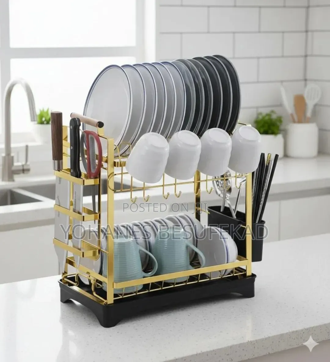 Dish Drying Rack