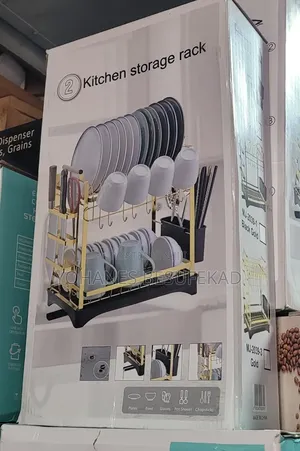 Dish Drying Rack