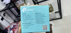 Tp Link Desktop Switch