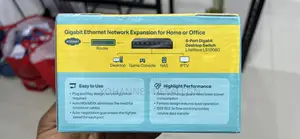 Tp Link Desktop Switch