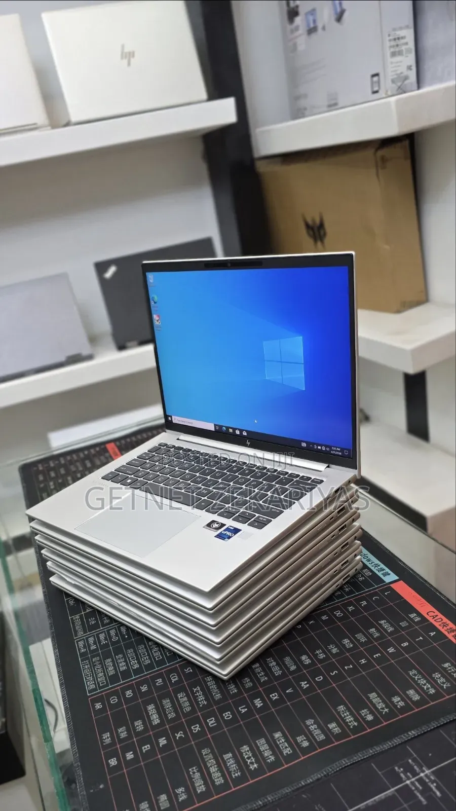 New Laptop HP EliteBook 840 G9 16GB Intel Core i7 SSD 1T