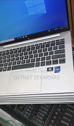 New Laptop HP EliteBook 840 G9 16GB Intel Core i7 SSD 1T