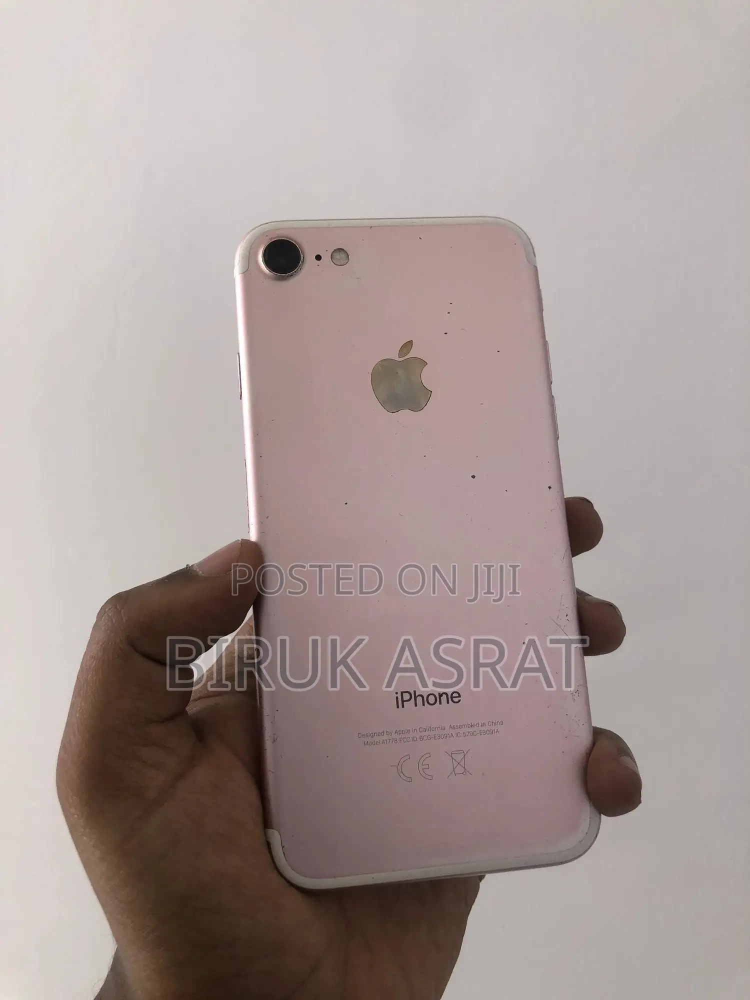 Apple iPhone 7 32 GB Pink